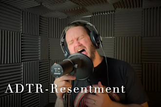 be the perfect male vocalist for your song