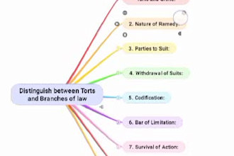 simplify your study notes with bullet point, simple mind map, and study analysis
