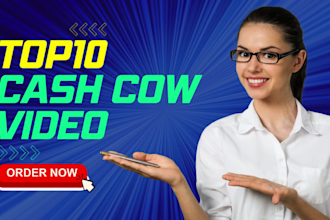 do top 10 cash cow videos