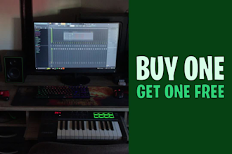 make 2 exclusive beats for you