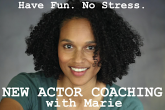 create or update your editable actor resume or cover letter