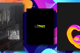 create stunning motion graphics and animations in after effects