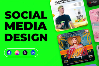 design social media post, creative facebook ads design, instagram story ad image