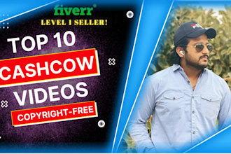 create cash cow youtube videos