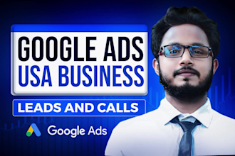 setup google ads PPC for auto detailing, towing company USA