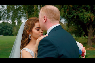 cinematic wedding video editing expert