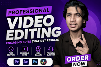 edit engaging youtube videos