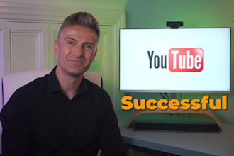 set up and do branding for your cash cow youtube channel