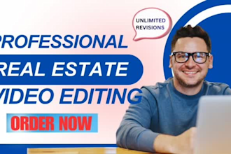 do professional video editing