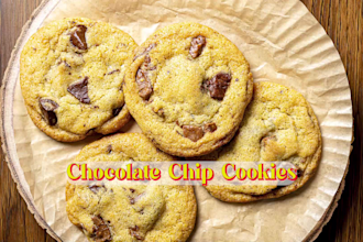 create asmr food cooking video for tiktok, reel