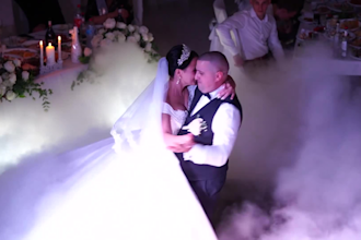 edit  your wedding video with cinematic touchup