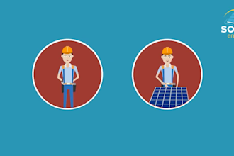 do solar panels installation, solar power, renewable energy installation videos