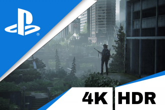 record 4k 60fps gameplay footage or walkthroughs of any game