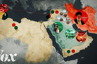 make map animation and motion graphics using geolayers 3