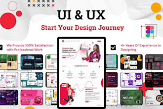 do figma website design with figma prototype