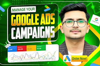 be your google ads manager