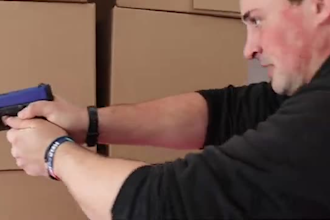 create realistic muzzle flashes, bullet hits, gun vfx, cgi blood effects for you