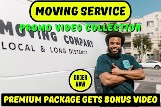do moving service video moving company or movers video