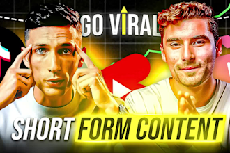 be your short form video editor