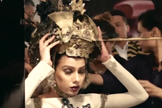 do killer fashion, modeling video editing