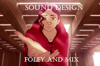 sound design your video