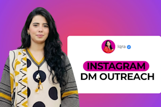 send instagram dms to your target audience