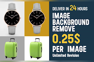 remove image background in photoshop