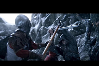 create cinematic 3d animation cgi vfx game trailer or movie trailer short film