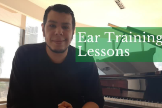 teach you ear training and how to apply it