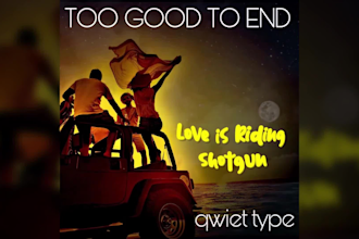 create awesome lyric video for your song