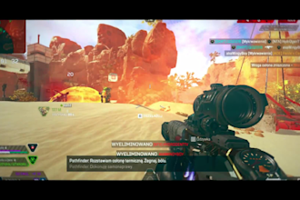 make cinematic gaming montage like cod, apex, valorant