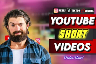 edit youtube shorts, instagram reels, video editing, viral reels