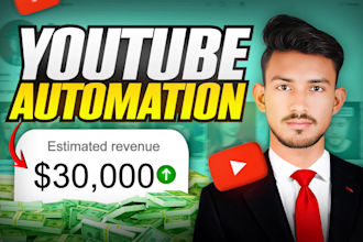 create top 10 cash cow faceless youtube videos shorts reels and automation video