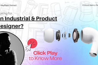 design your product , product design development
