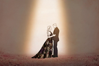 make handcrafted rotoscope animations frame by frame
