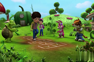 do 3d blender video animation cartoonist character cartoon music video