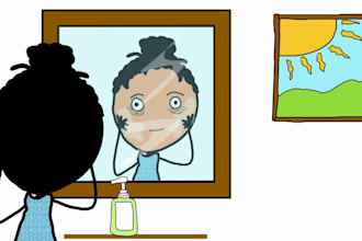 do paint explainer type videos