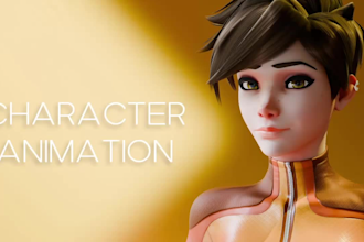 create an character animation in sfm
