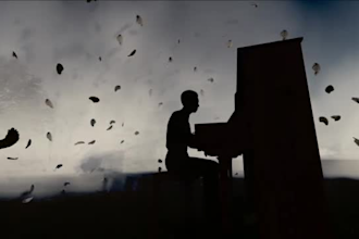 be your male jazz singer songwriter in english or spanish michael bublé style