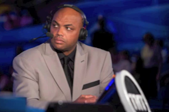 impersonate charles barkley for you
