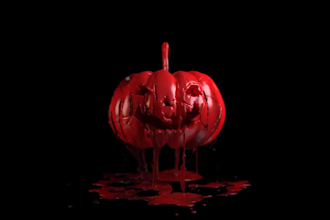 create 3 halloween, horror and scary intro videos in 6 hours
