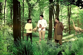 do vfx, chroma keying professionally