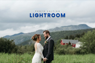 do super fast wedding event family photo editing lightroom