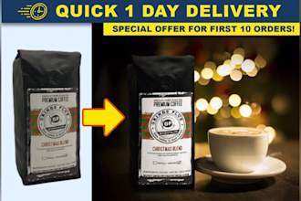 make 3d mockup template using photoshop for your products