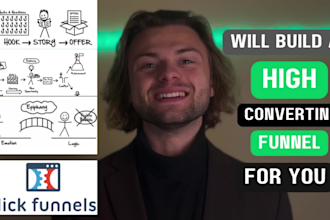 be your sales funnel builder in clickfunnels