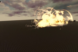 create roblox vfx, combat and ability, roblox map, gui, animation for your game
