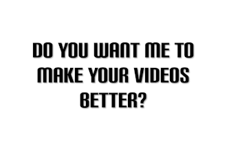 edit a professional video for your business