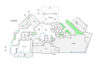 create architectural drawings in autocad