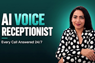 build an ai voice receptionist for your business