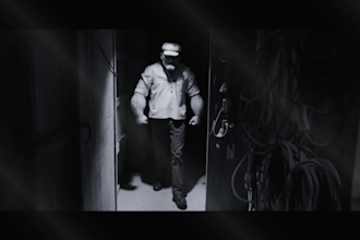 cinematic horror, scary and creepy videos for youtube, movie trailer